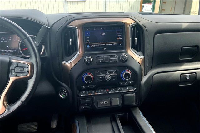 2021 CHEVROLET SILVERADO 3500HD HIGH COUNTRY 1GC4YVEY7MF101948