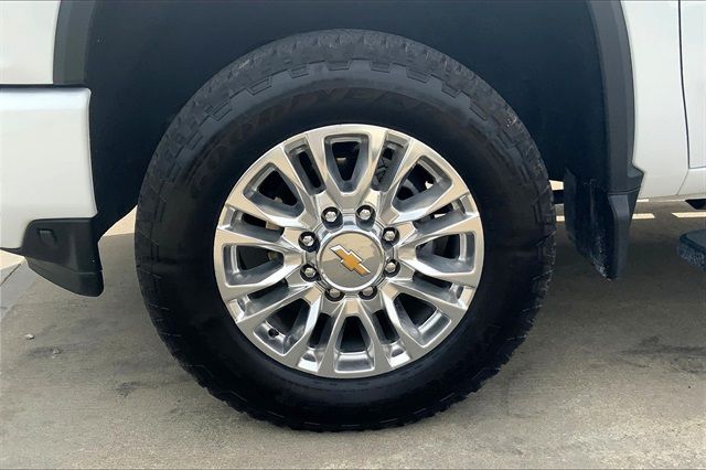 2021 CHEVROLET SILVERADO 3500HD HIGH COUNTRY 1GC4YVEY7MF101948