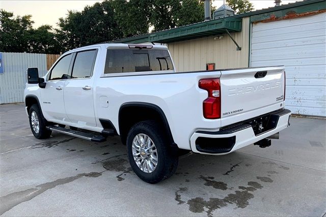2022 CHEVROLET SILVERADO 3500HD HIGH COUNTRY 1GC4YVEY3NF196087
