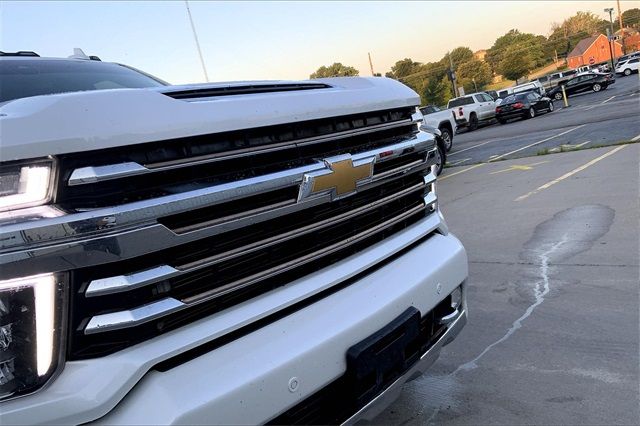2022 CHEVROLET SILVERADO 3500HD HIGH COUNTRY 1GC4YVEY3NF196087