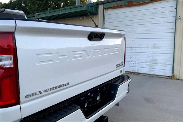 2022 CHEVROLET SILVERADO 3500HD HIGH COUNTRY 1GC4YVEY3NF196087