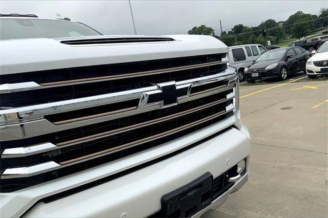 2022 CHEVROLET SILVERADO 3500HD HIGH COUNTRY 1GC4YVEY6NF129807