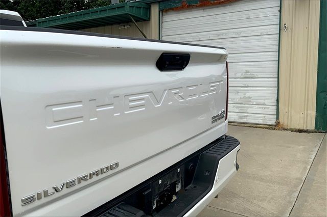 2022 CHEVROLET SILVERADO 3500HD HIGH COUNTRY 1GC4YVEY6NF129807