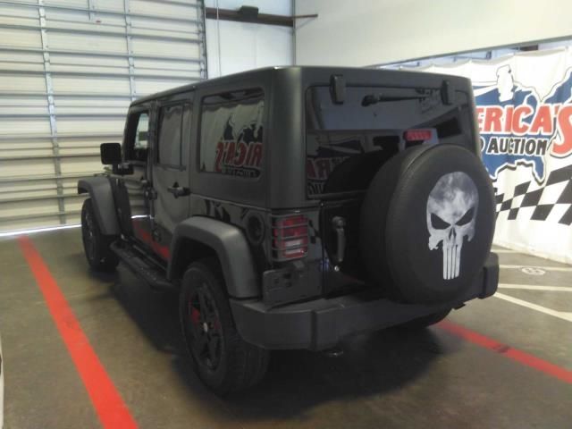 2018 JEEP WRANGLER JK UNLIMITED SPORT S 1C4BJWDG3JL808651