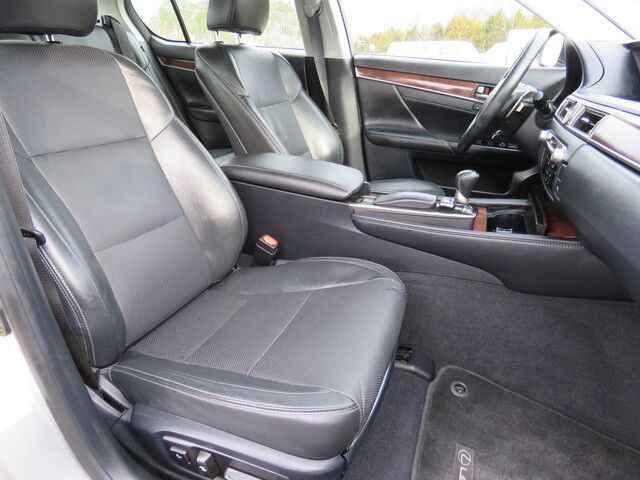 2015 LEXUS GS 350 JTHBE1BL2FA004446