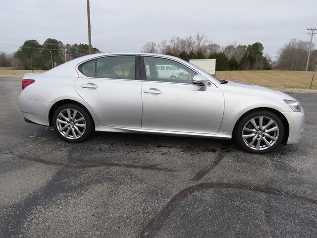 2015 LEXUS GS 350 JTHBE1BL2FA004446