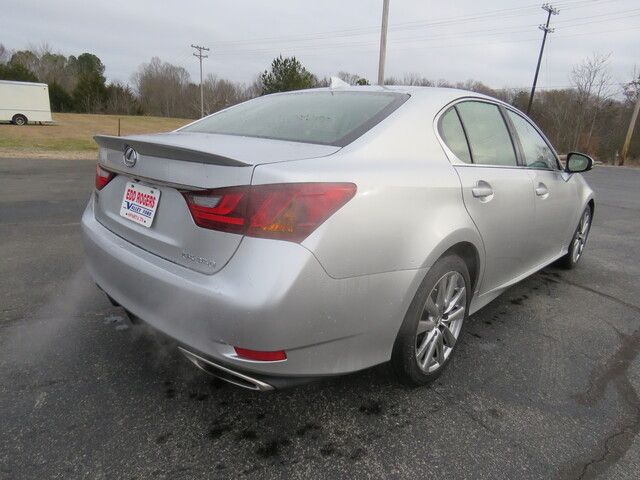 2015 LEXUS GS 350 JTHBE1BL2FA004446