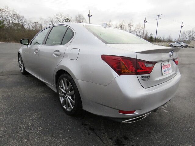 2015 LEXUS GS 350 JTHBE1BL2FA004446