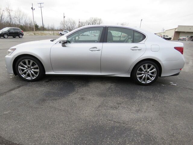 2015 LEXUS GS 350 JTHBE1BL2FA004446