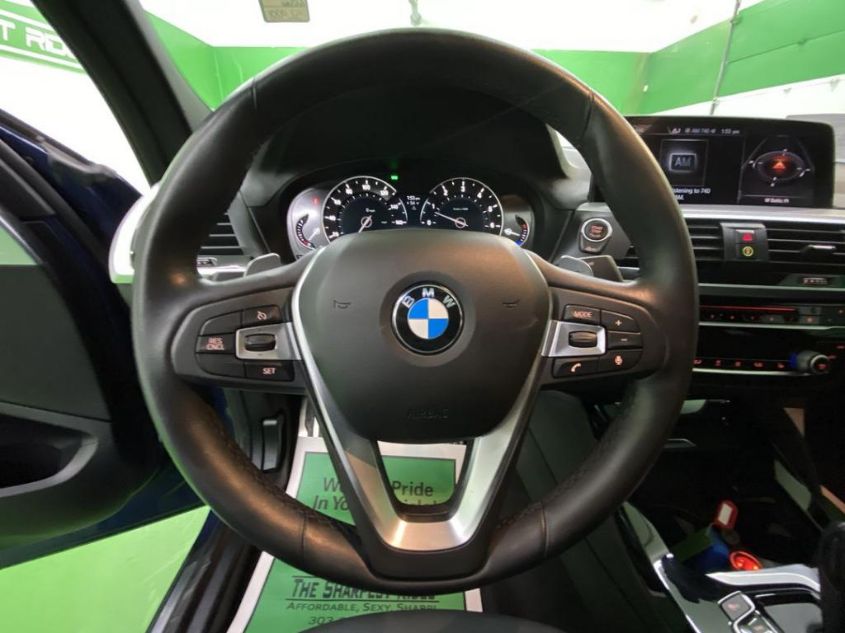 2019 BMW X4 XDRIVE30I 5UXUJ3C55KLG53160