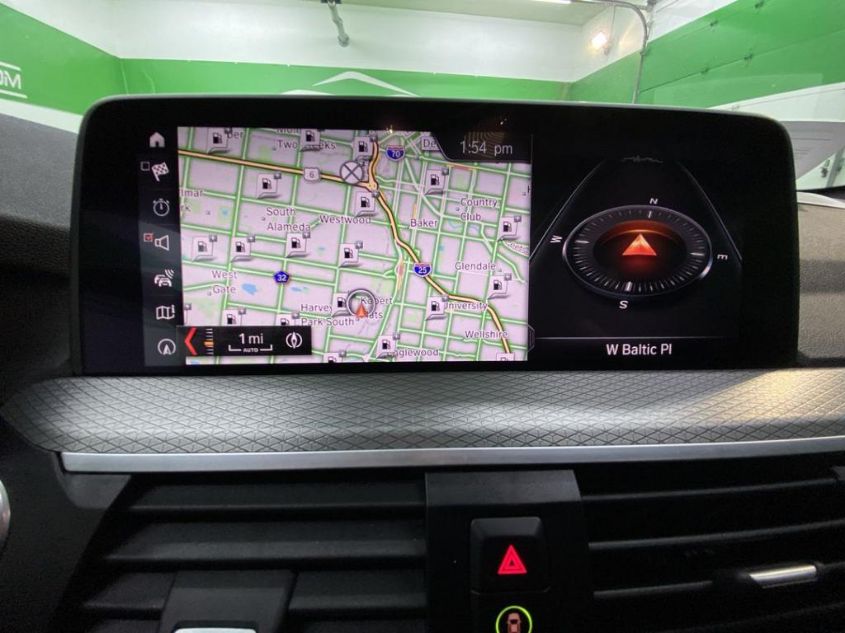 2019 BMW X4 XDRIVE30I 5UXUJ3C55KLG53160