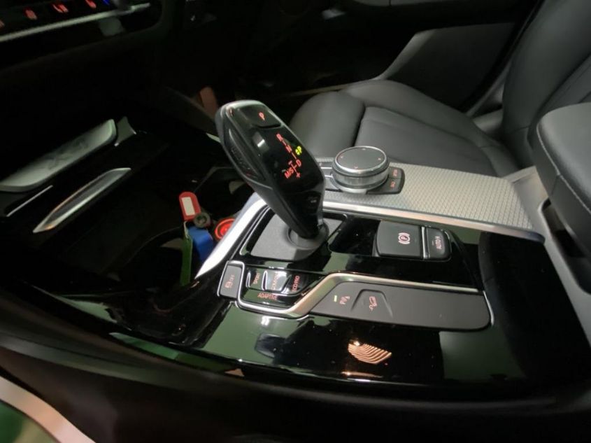 2019 BMW X4 XDRIVE30I 5UXUJ3C55KLG53160