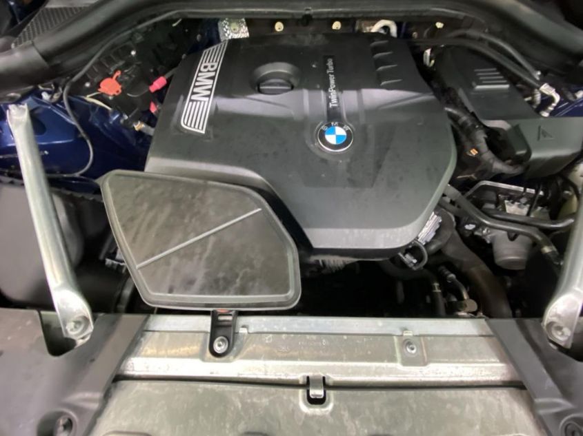 2019 BMW X4 XDRIVE30I 5UXUJ3C55KLG53160
