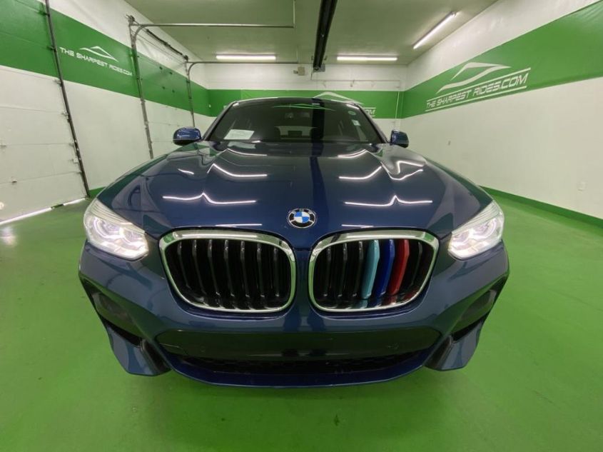 2019 BMW X4 XDRIVE30I 5UXUJ3C55KLG53160