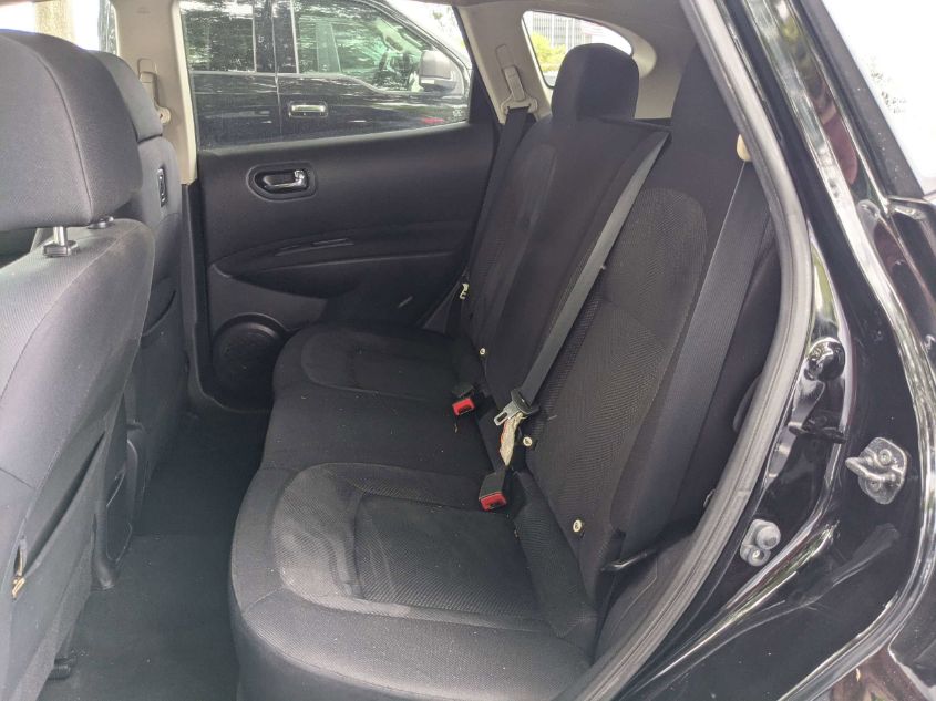 2015 NISSAN ROGUE SELECT S JN8AS5MVXFW770086