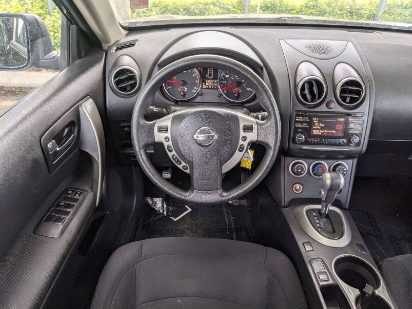 2015 NISSAN ROGUE SELECT S JN8AS5MVXFW770086