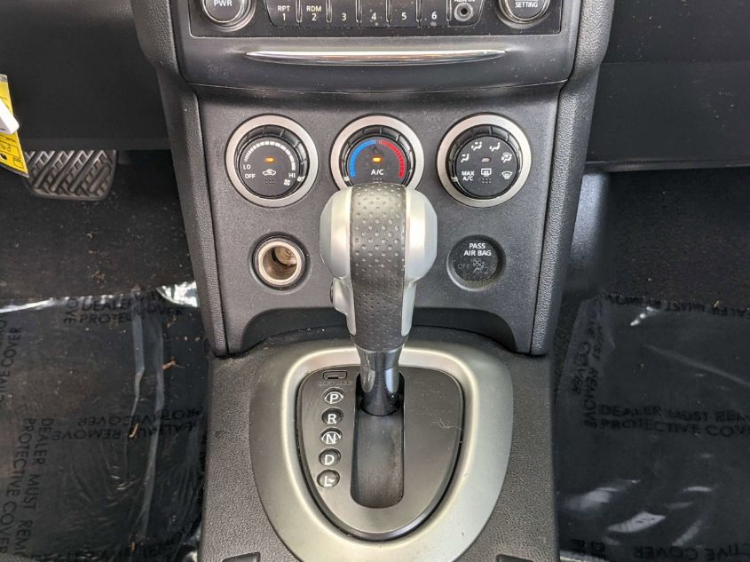 2015 NISSAN ROGUE SELECT S JN8AS5MVXFW770086