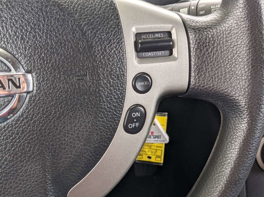 2015 NISSAN ROGUE SELECT S JN8AS5MVXFW770086
