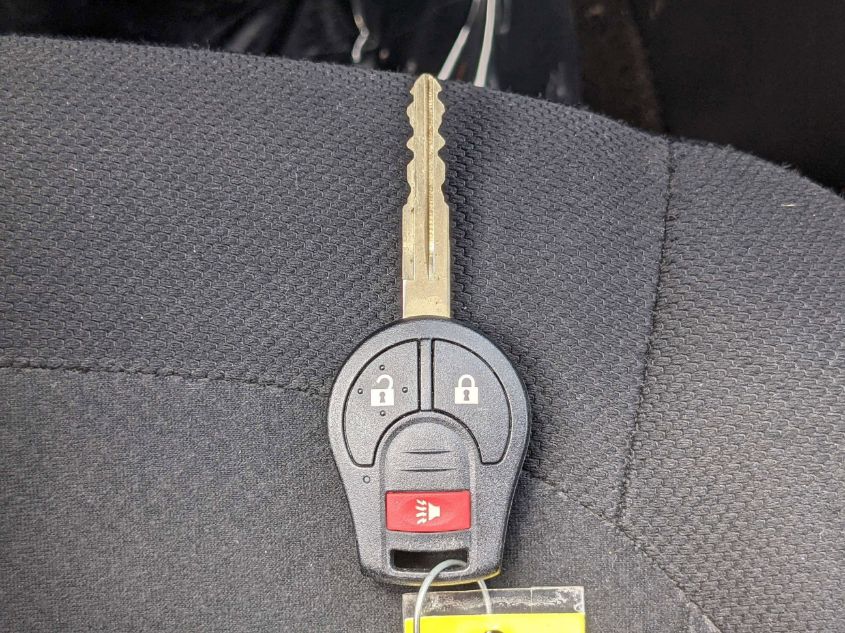 2015 NISSAN ROGUE SELECT S JN8AS5MVXFW770086