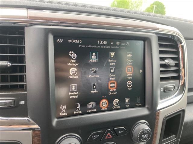 2016 RAM 3500 LARAMIE 3C63R3EL6GG327300