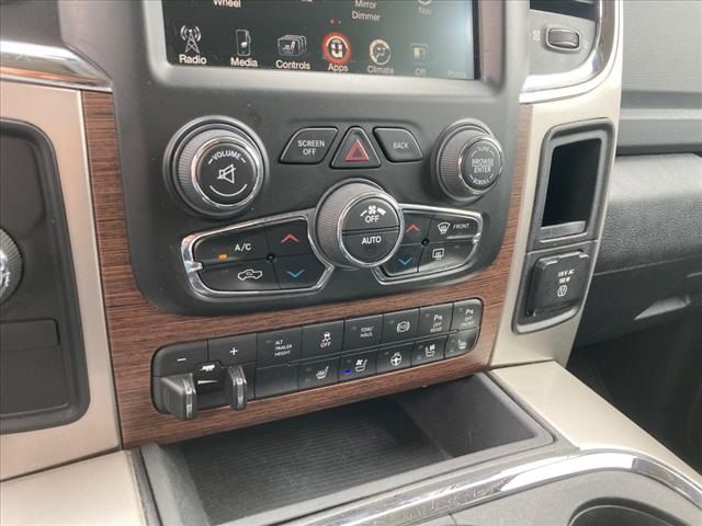 2016 RAM 3500 LARAMIE 3C63R3EL6GG327300