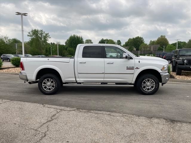 2016 RAM 3500 LARAMIE 3C63R3EL6GG327300