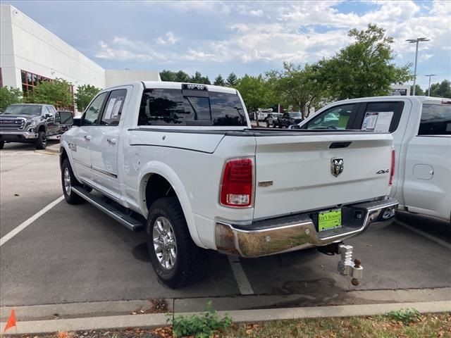 2016 RAM 3500 LARAMIE 3C63R3EL6GG327300
