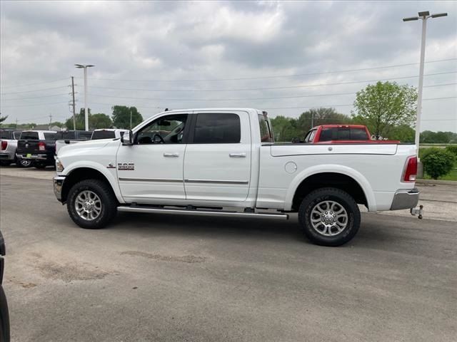 2016 RAM 3500 LARAMIE 3C63R3EL6GG327300