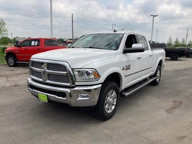 2016 RAM 3500 LARAMIE 3C63R3EL6GG327300