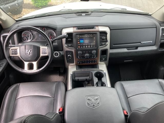 2016 RAM 3500 LARAMIE 3C63R3EL6GG327300