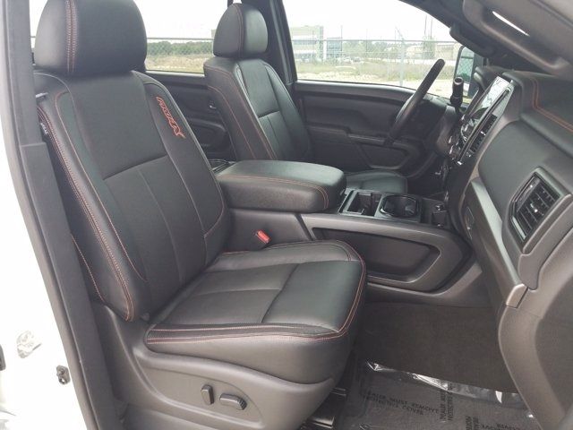 2020 NISSAN TITAN XD PRO-4X 1N6AA1FB9LN507421