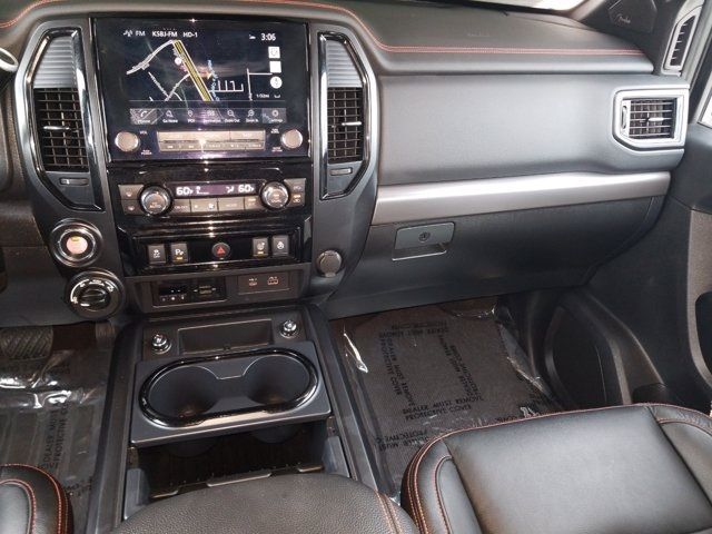 2020 NISSAN TITAN XD PRO-4X 1N6AA1FB9LN507421
