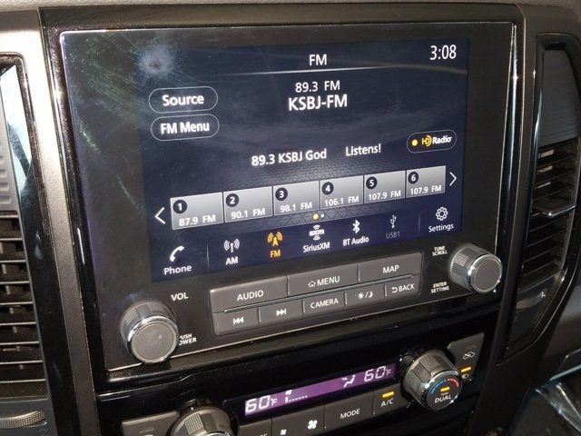 2020 NISSAN TITAN XD PRO-4X 1N6AA1FB9LN507421