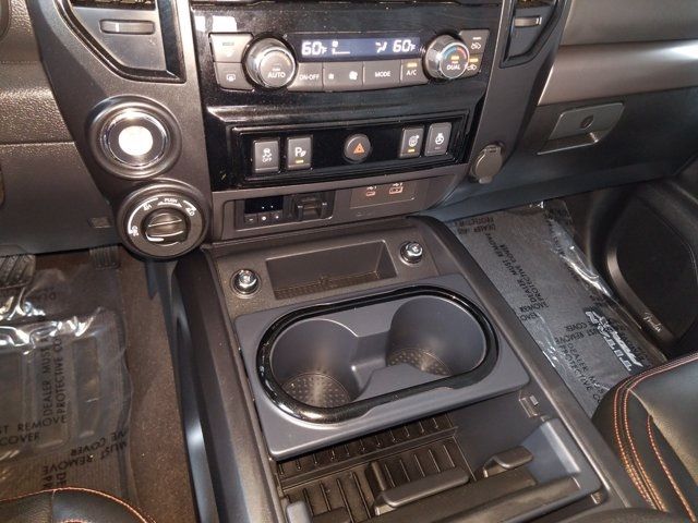2020 NISSAN TITAN XD PRO-4X 1N6AA1FB9LN507421