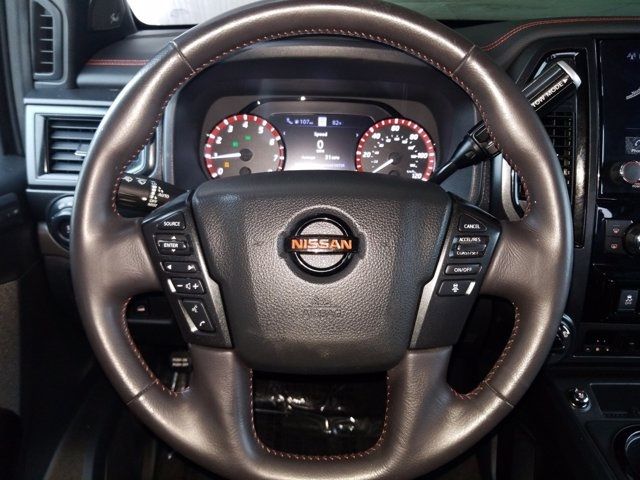 2020 NISSAN TITAN XD PRO-4X 1N6AA1FB9LN507421