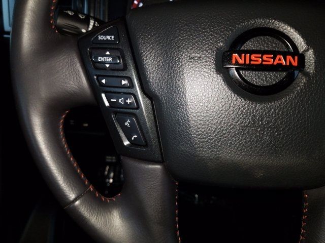 2020 NISSAN TITAN XD PRO-4X 1N6AA1FB9LN507421