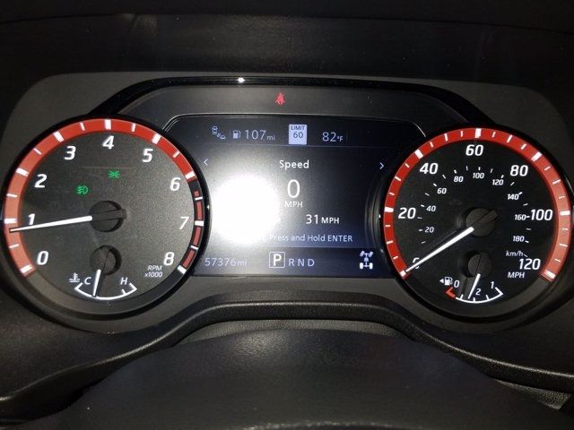 2020 NISSAN TITAN XD PRO-4X 1N6AA1FB9LN507421