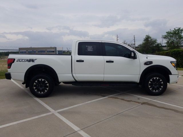 2020 NISSAN TITAN XD PRO-4X 1N6AA1FB9LN507421