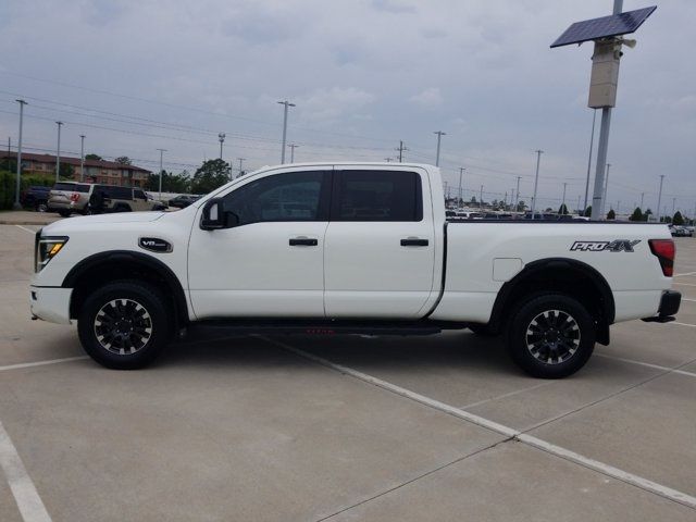 2020 NISSAN TITAN XD PRO-4X 1N6AA1FB9LN507421