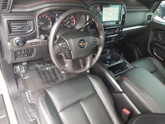 2020 NISSAN TITAN XD PRO-4X 1N6AA1FB9LN507421