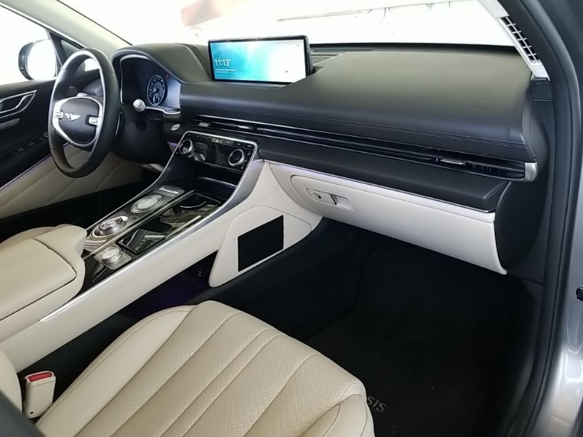 2021 GENESIS GV80 KMUHB4SB6MU036824