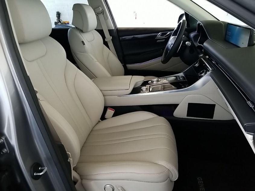 2021 GENESIS GV80 KMUHB4SB6MU036824