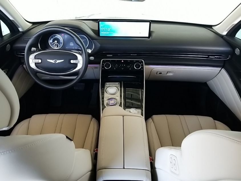 2021 GENESIS GV80 KMUHB4SB6MU036824