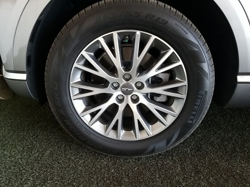 2021 GENESIS GV80 KMUHB4SB6MU036824