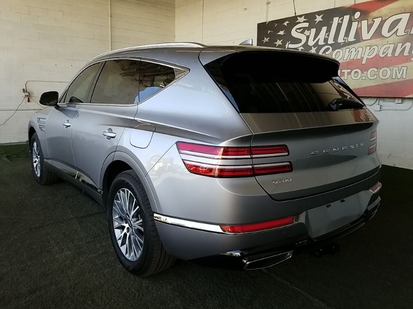 2021 GENESIS GV80 KMUHB4SB6MU036824