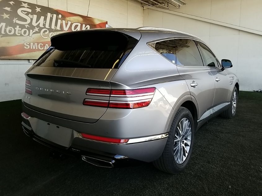 2021 GENESIS GV80 KMUHB4SB6MU036824