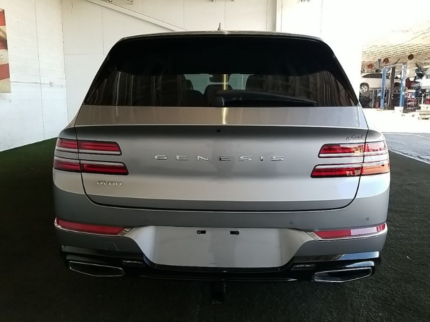 2021 GENESIS GV80 KMUHB4SB6MU036824