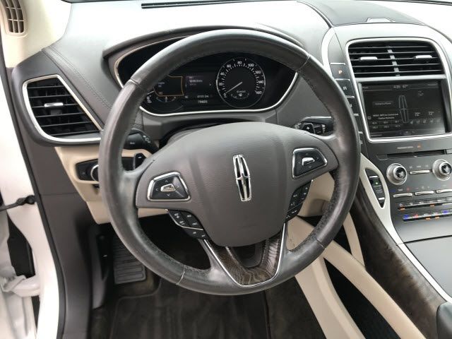 2016 LINCOLN MKX RESERVE 2LMTJ6LR2GBL46406
