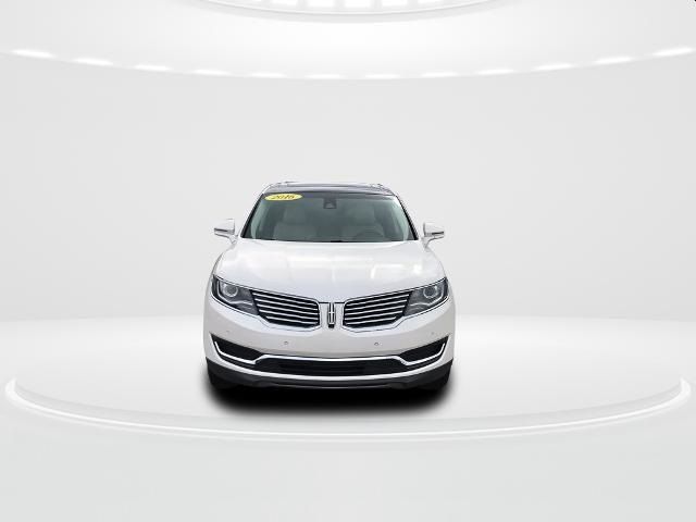 2016 LINCOLN MKX RESERVE 2LMTJ6LR2GBL46406