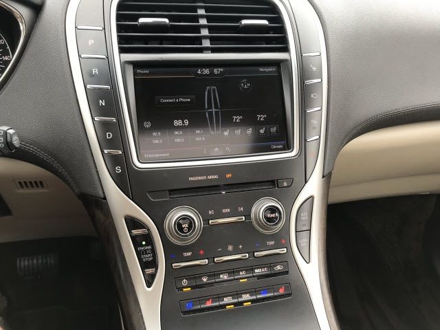 2016 LINCOLN MKX RESERVE 2LMTJ6LR2GBL46406